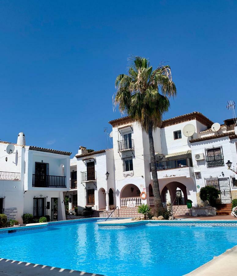 Casa Maria Villa Nerja Luaran gambar