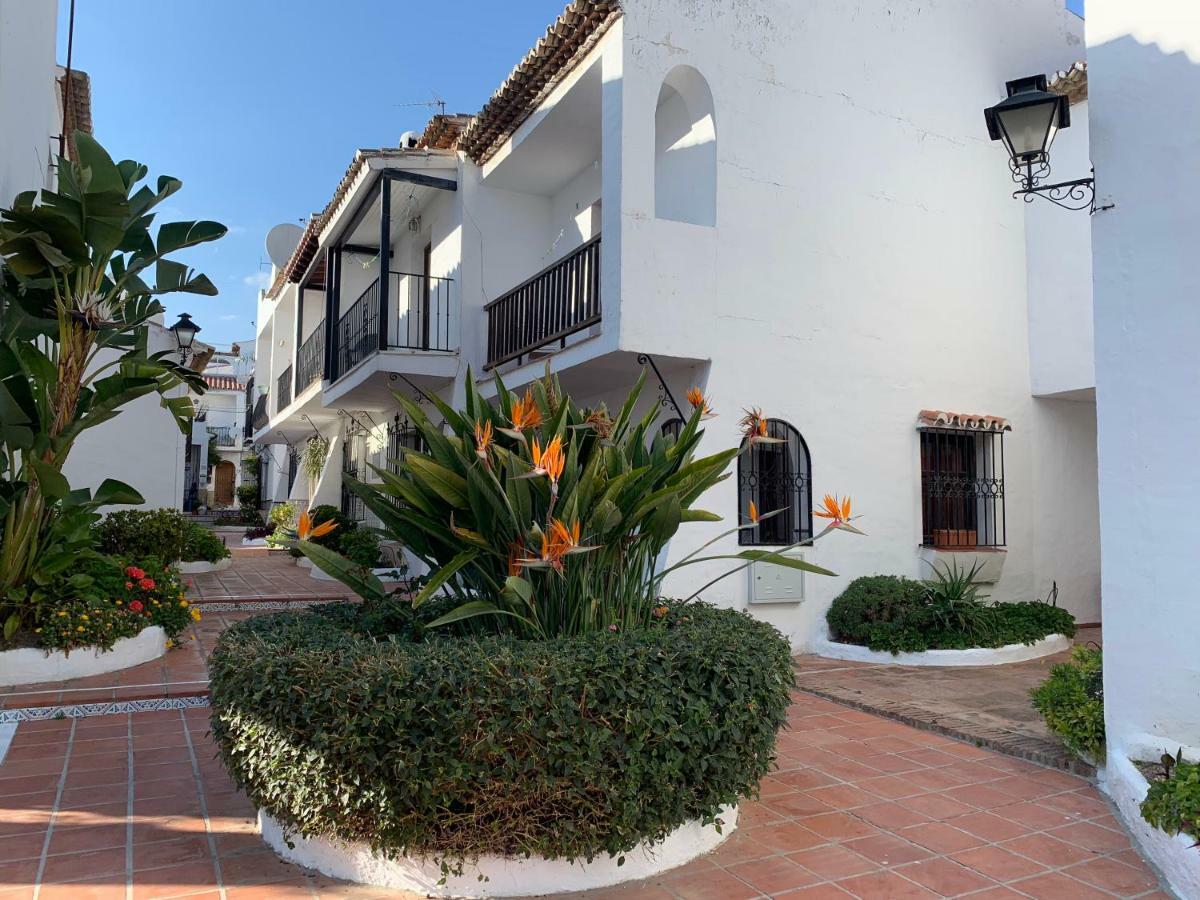 Casa Maria Villa Nerja Luaran gambar