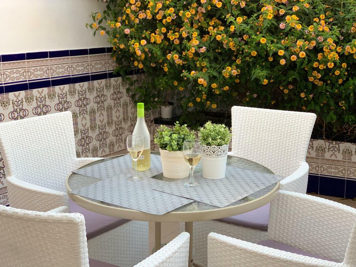 Casa Maria Villa Nerja Luaran gambar