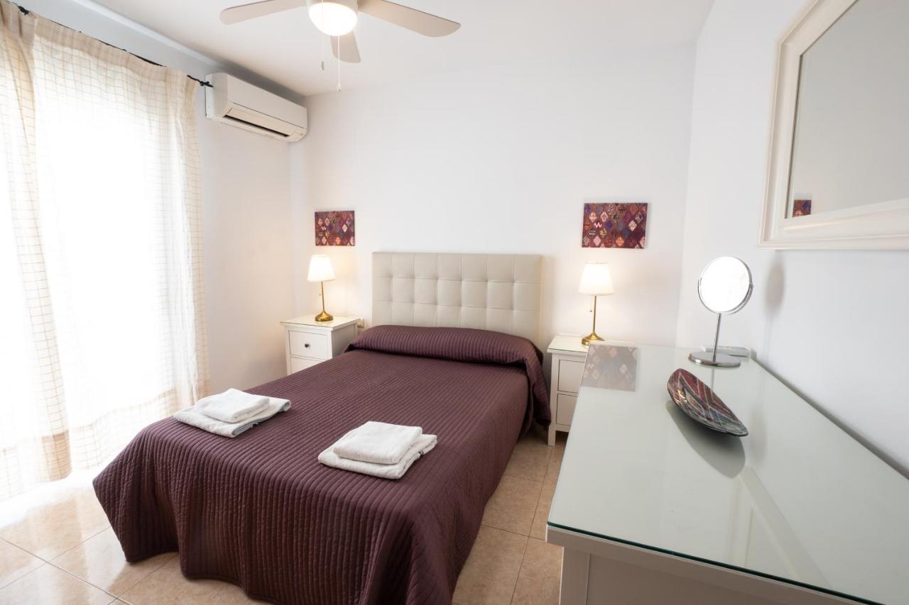 Casa Maria Villa Nerja Luaran gambar