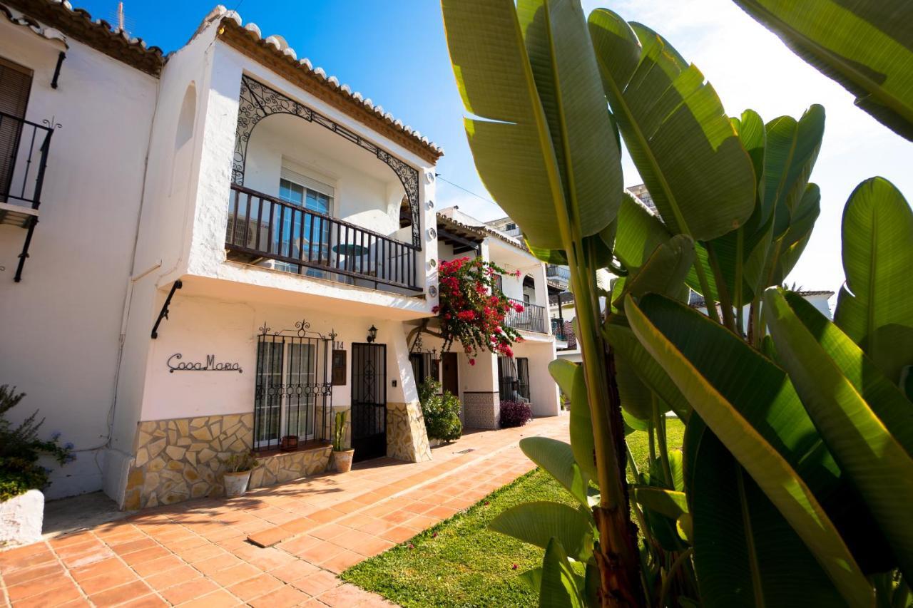 Casa Maria Villa Nerja Luaran gambar