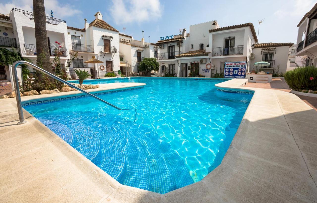 Casa Maria Villa Nerja Luaran gambar