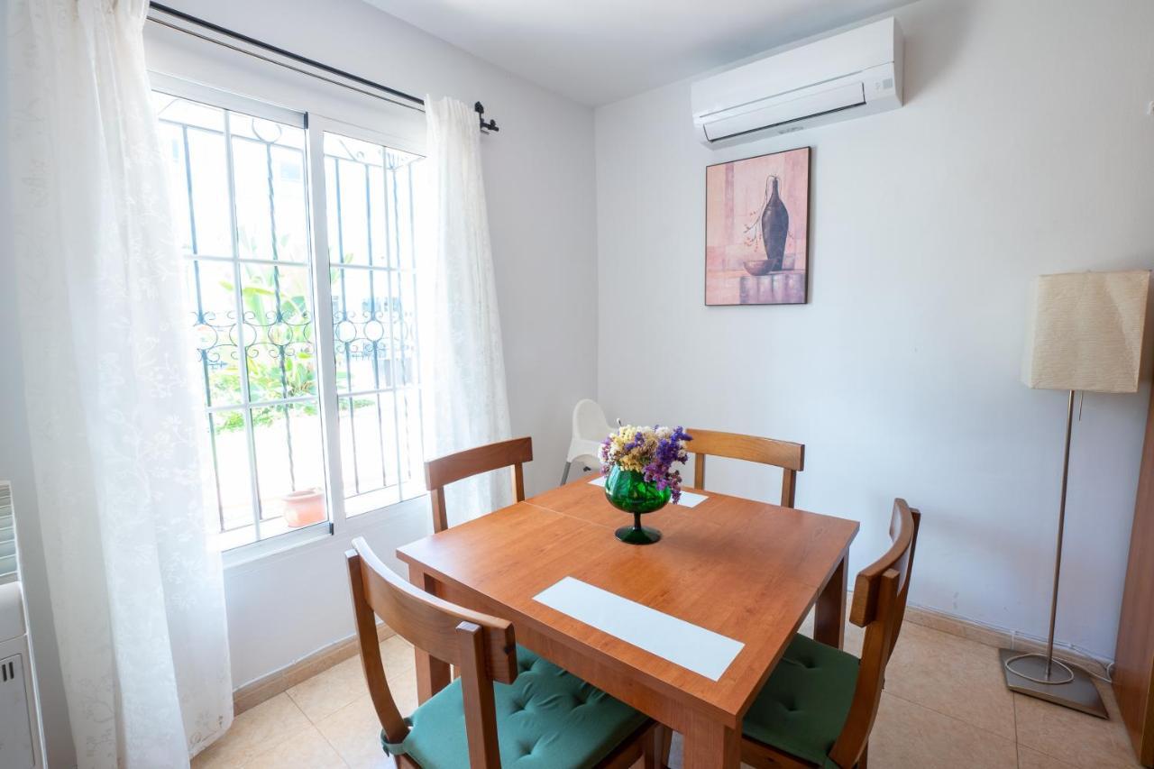 Casa Maria Villa Nerja Luaran gambar