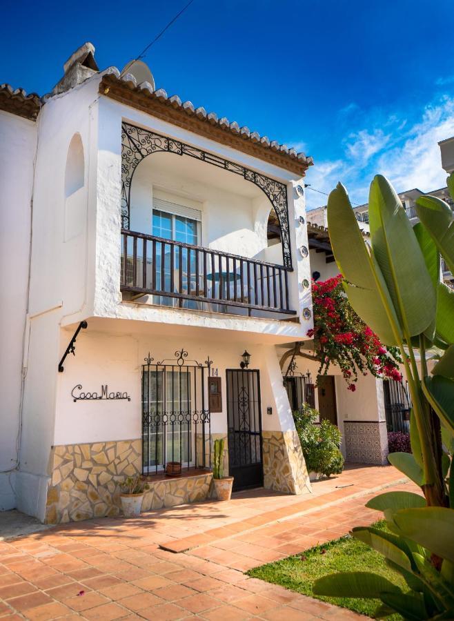 Casa Maria Villa Nerja Luaran gambar